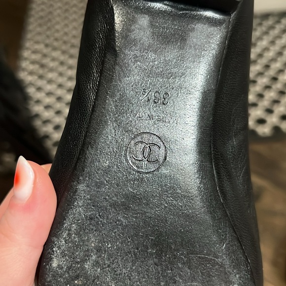 Vintage Chanel loafer - Picture 5 of 5